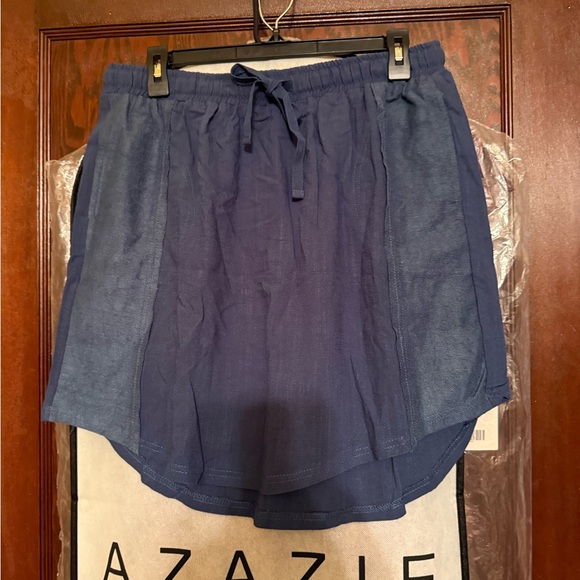 Umgee Dresses & Skirts - Umgee Women's Navy Skirt
